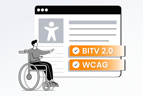 BITV 2.0 and WCAG: Germany’s Web Accessibility Law Explained BITV 2.0 and WCAG: Germany’s Web Accessibility Law Explained